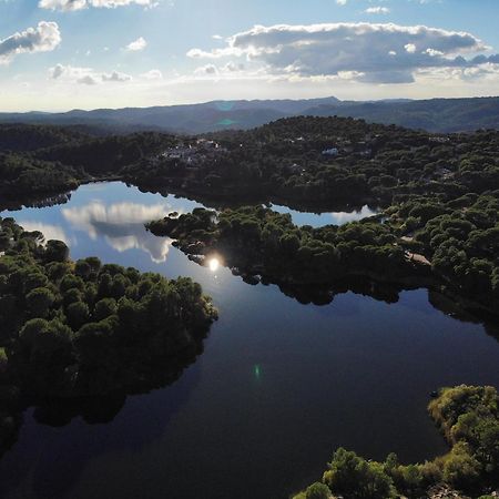 Casa El Balcon Del Lago Córdoba Exteriér fotografie