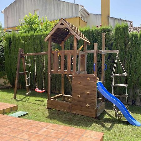 Casa El Balcon Del Lago Córdoba Exteriér fotografie