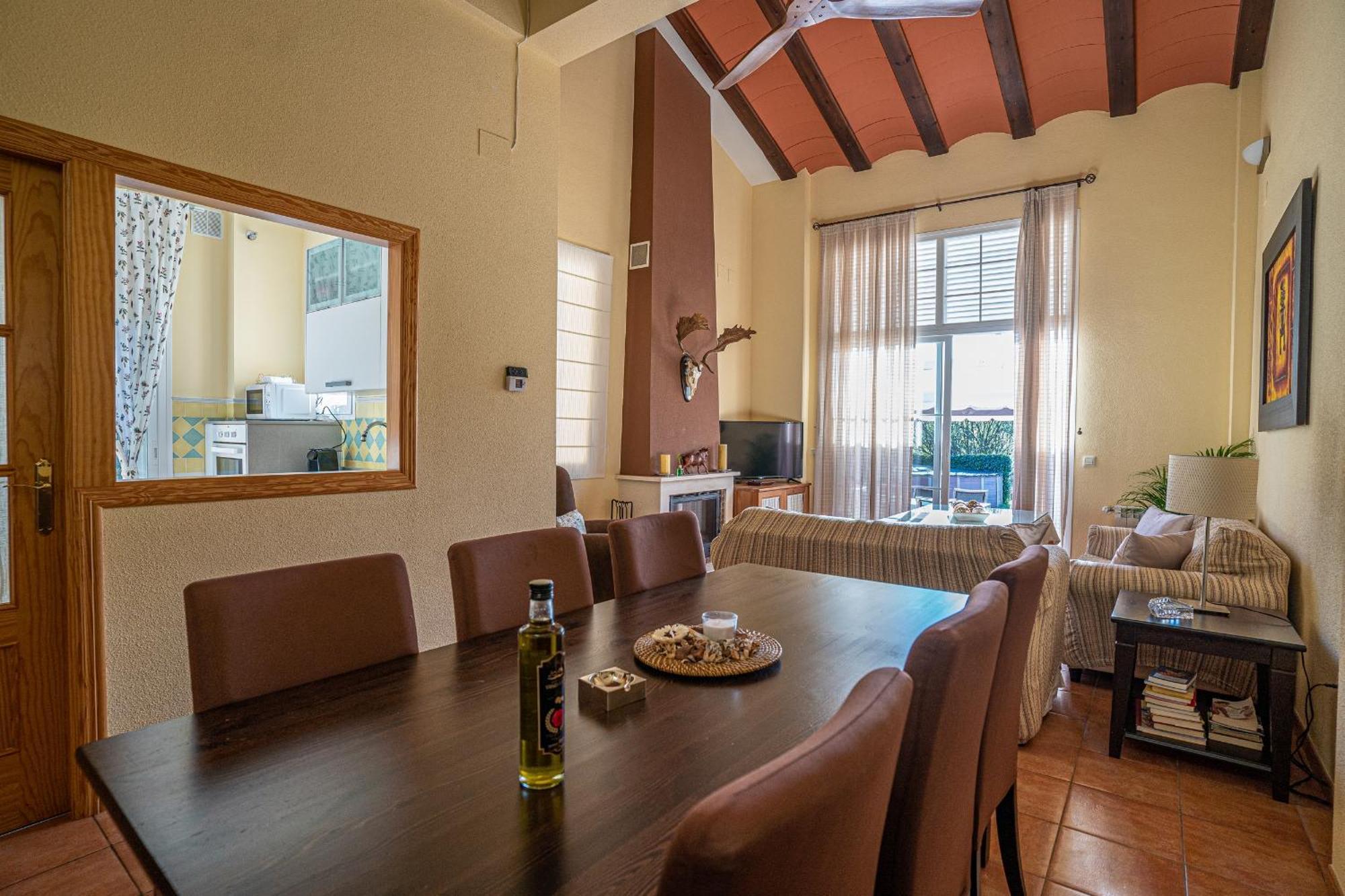 Casa El Balcon Del Lago Córdoba Exteriér fotografie