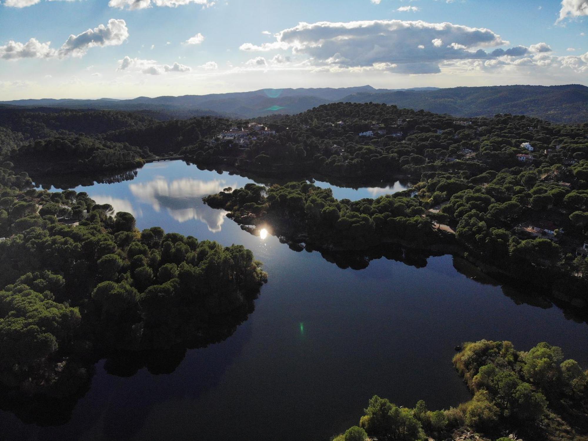 Casa El Balcon Del Lago Córdoba Exteriér fotografie