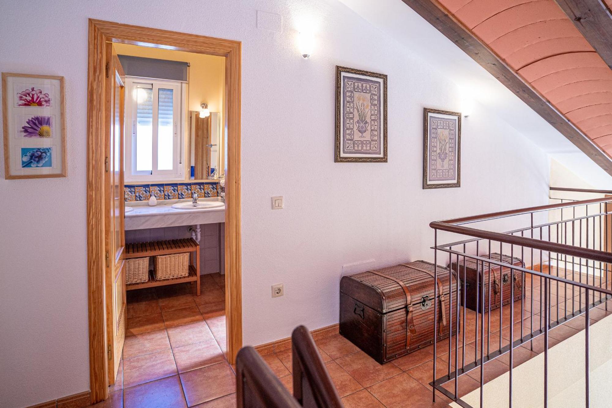 Casa El Balcon Del Lago Córdoba Exteriér fotografie