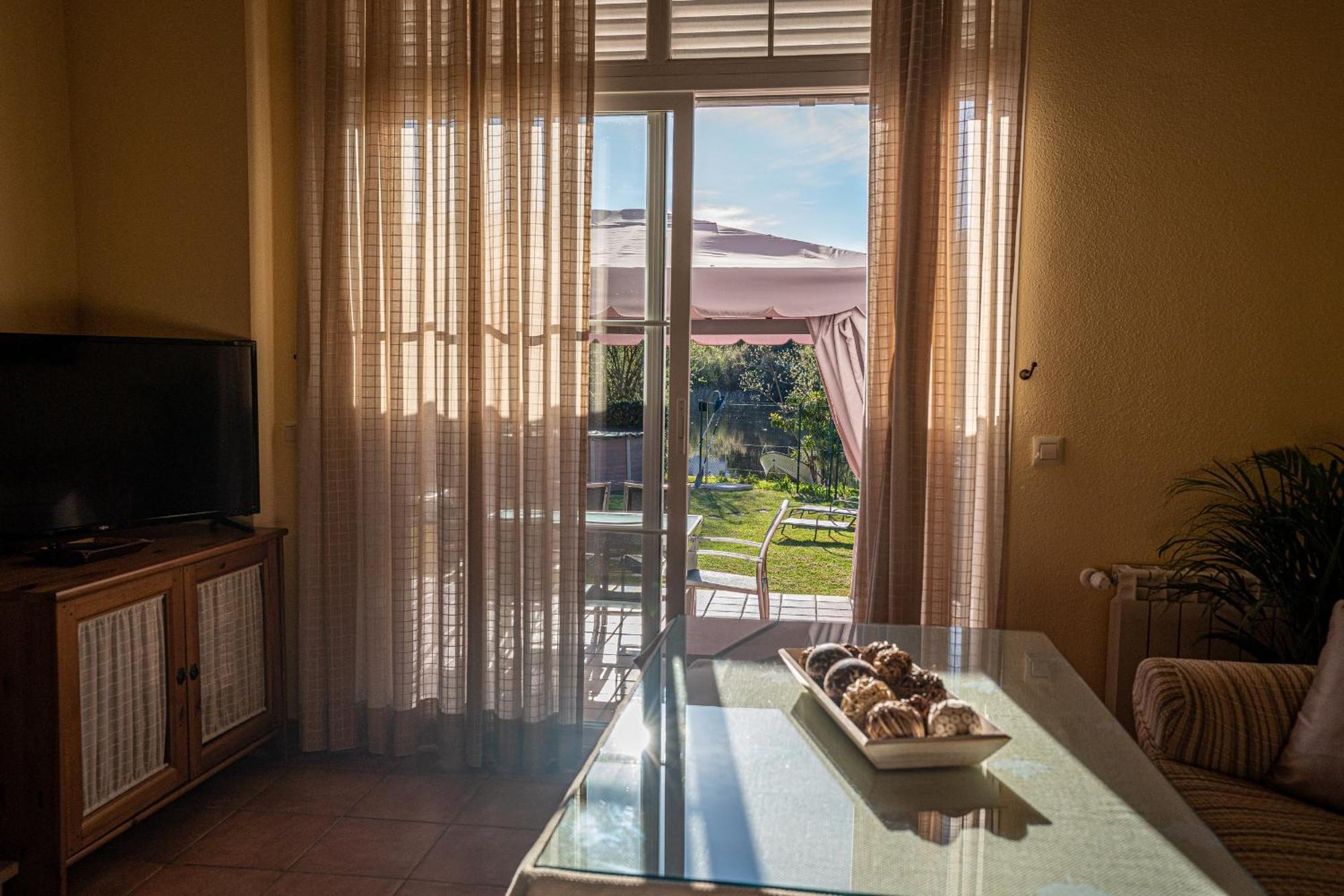 Casa El Balcon Del Lago Córdoba Exteriér fotografie