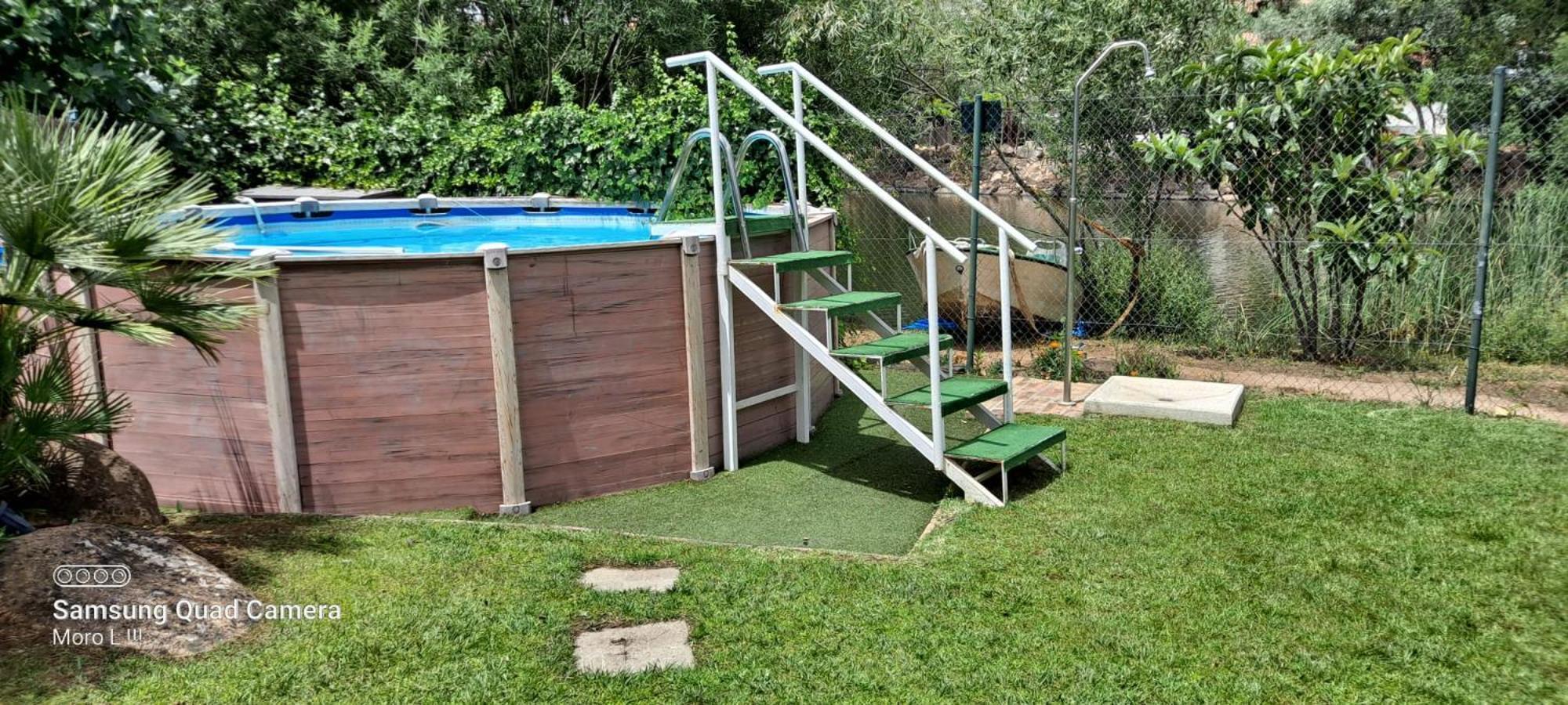 Casa El Balcon Del Lago Córdoba Exteriér fotografie