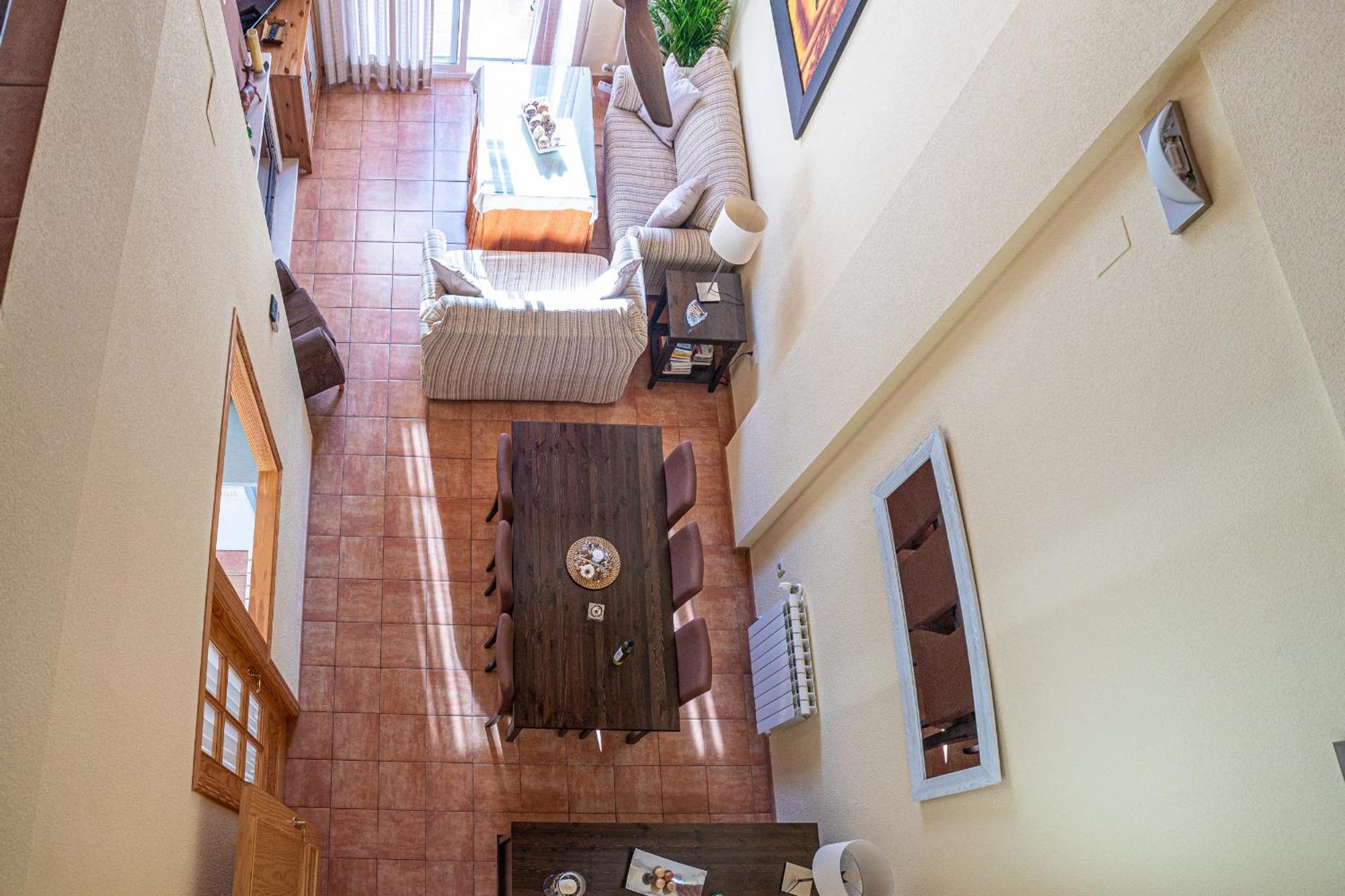 Casa El Balcon Del Lago Córdoba Exteriér fotografie